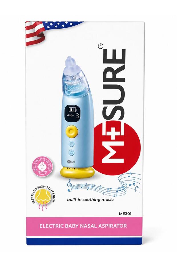 ELECTRIC BABY NASAL ASPIRATOR