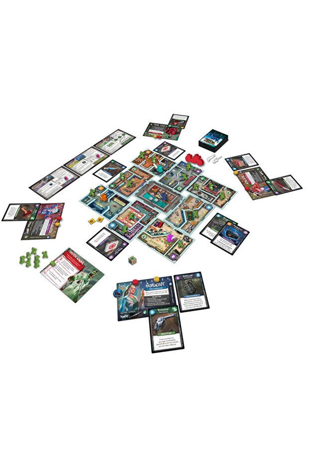 Tiny Epic Zombies - 2