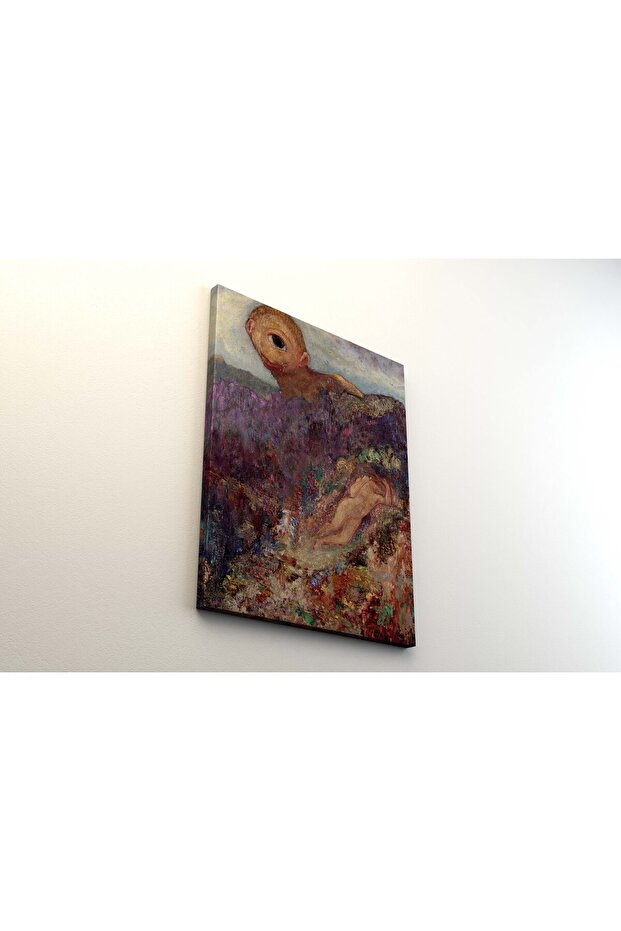 Tablou Canvas - Odilon Redon - The Cyclops - 2