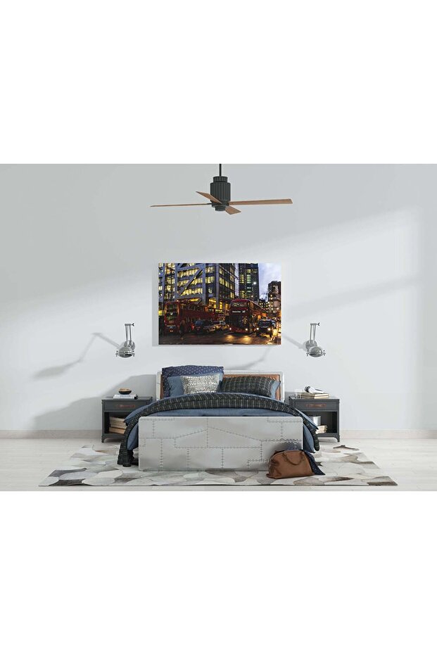 Tablou Canvas - Trafic Urban - 2