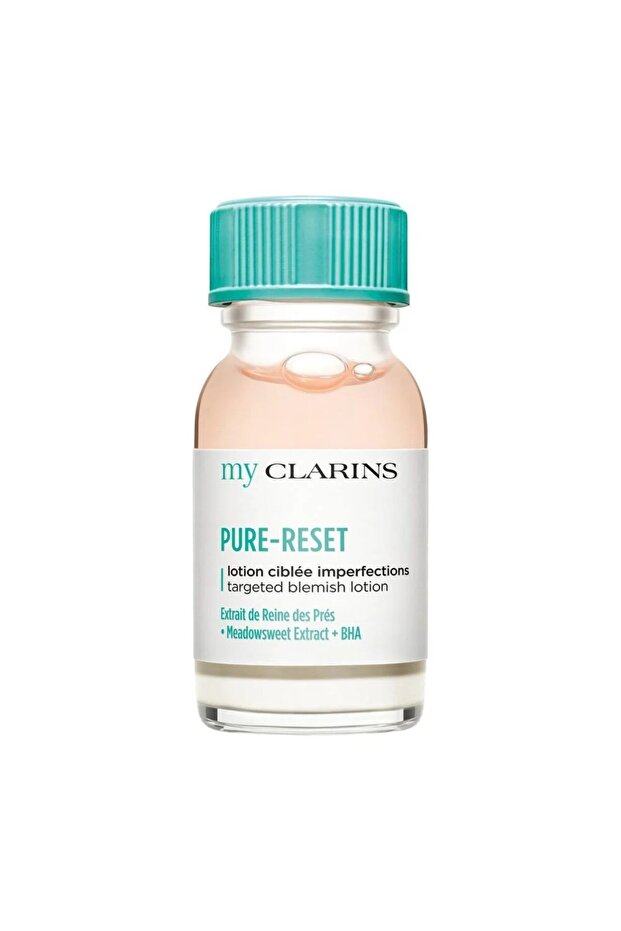 PURE-RESET Targeted Blemish Lotion (13 ml).
