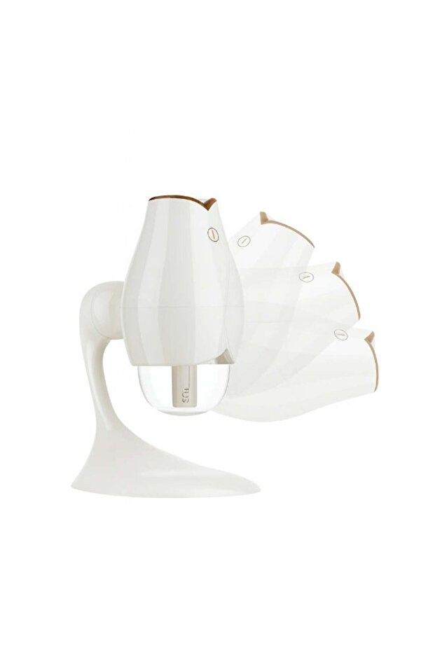 Car & Home Aromatherapy Humidifier | Portable USB Powered Air Purifier & Diffuser | Silent Operation, LED Night Light