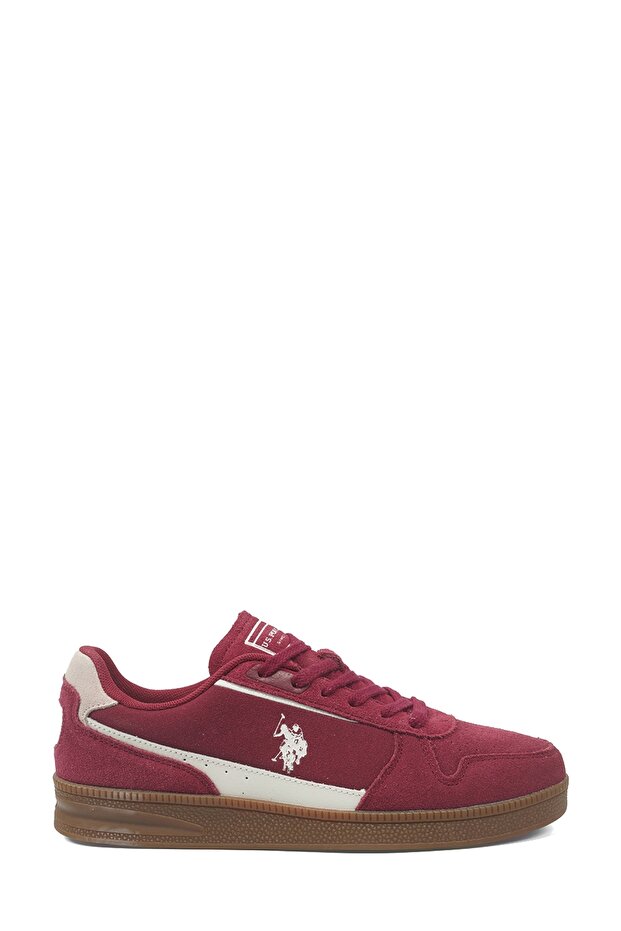 Perry S Burgundy Men's Sneaker
