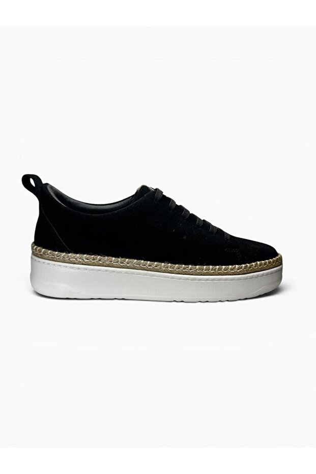 100% Genuine Leather Men's Sneaker - Lightweight and Non-Yellowing Eva Sole