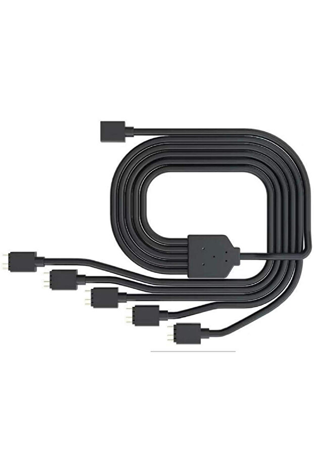 ARGB 1-to-5 Splitter Cable - 2