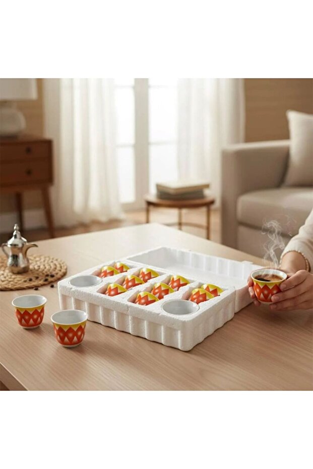 Gupar Coffee Cup Set - 2