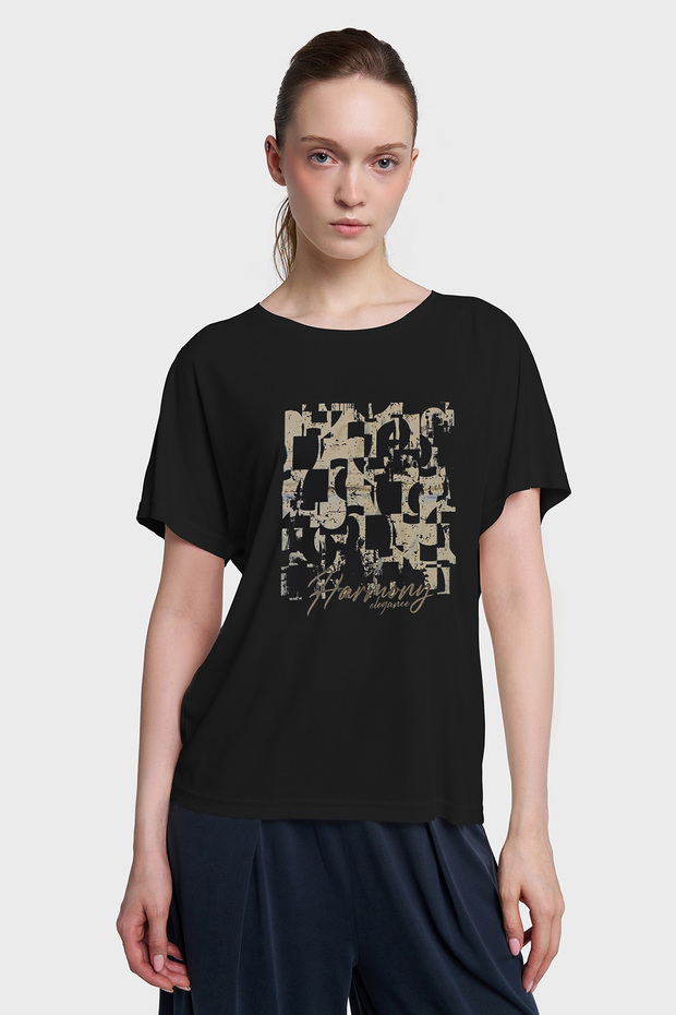 Women's Short Sleeve T-Shirt 26Y-2130