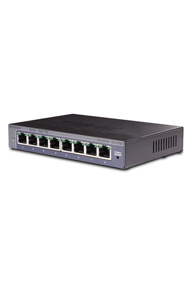 SWITCH GS108E-300PES - 8
