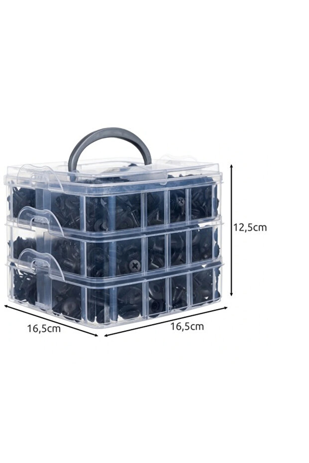 Set cleme auto + extractor - 2