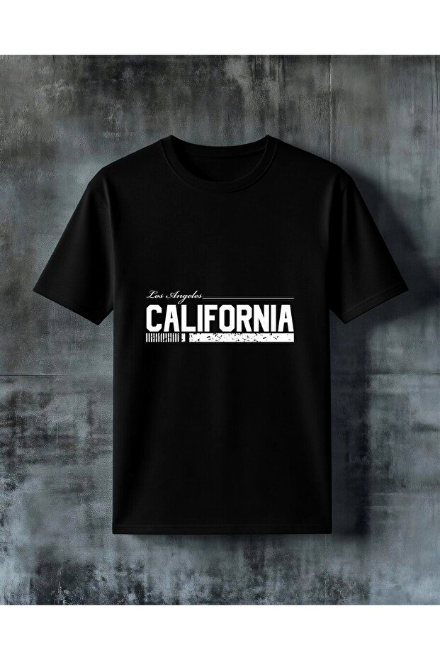 Logo Printed Oversize T-Shirt