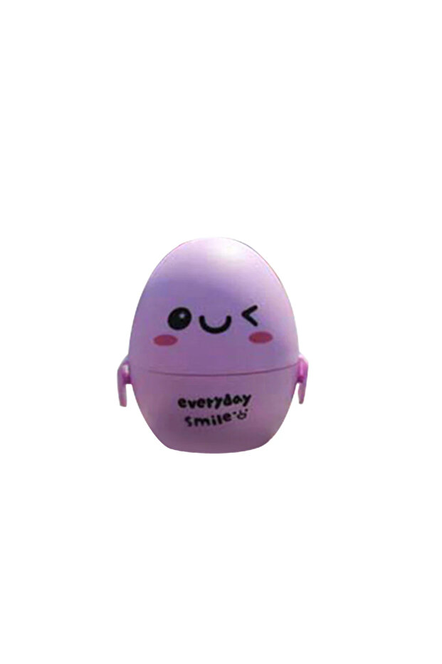 Purple Travel Outdoor Portable 1 PCS Egg Storage Box Container Organizer Kitchen Gadgets Dispenser H