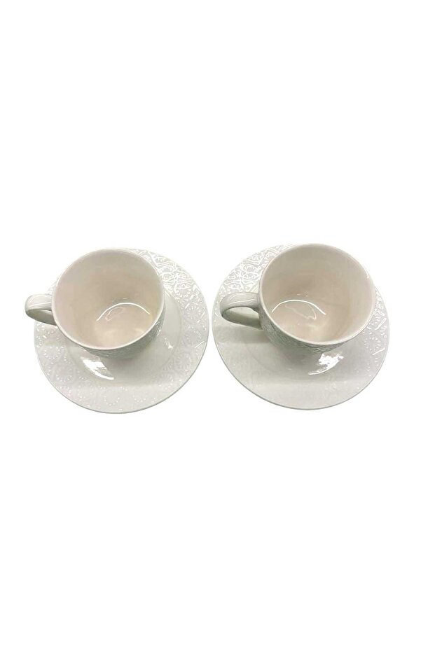 230 ml Cup & Saucer Set, 2 pcs