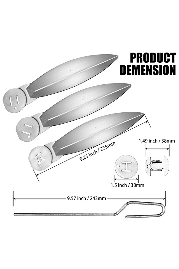 L 22-1/2-Inch One-Touch Cleaning System Kit For Weber Grill Parts, Replacement Accessories 7444 For.