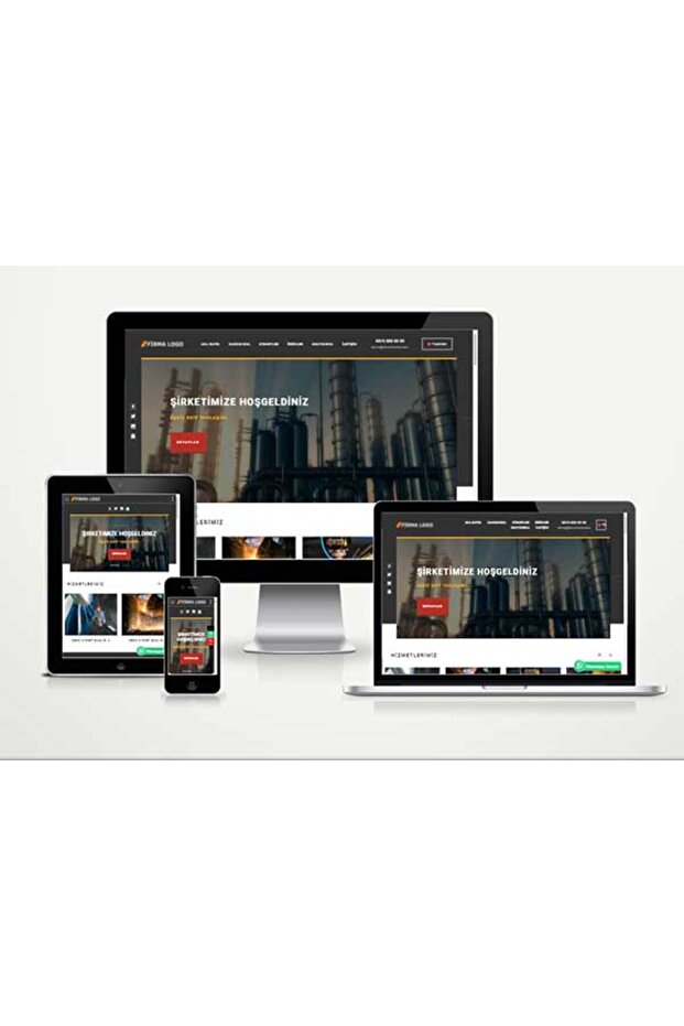 Metal ve Madencilik Web Paketi