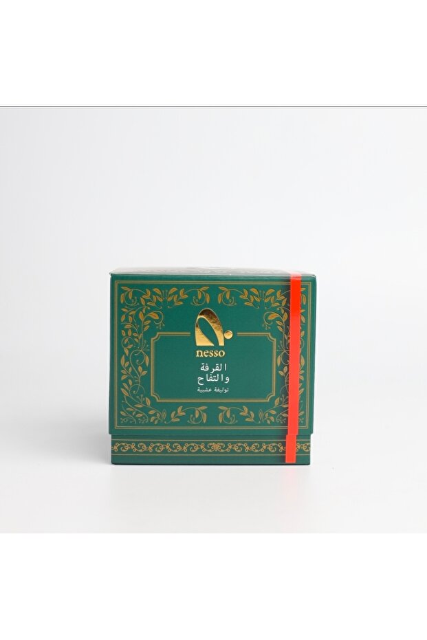 شاي القرفة والتفاح