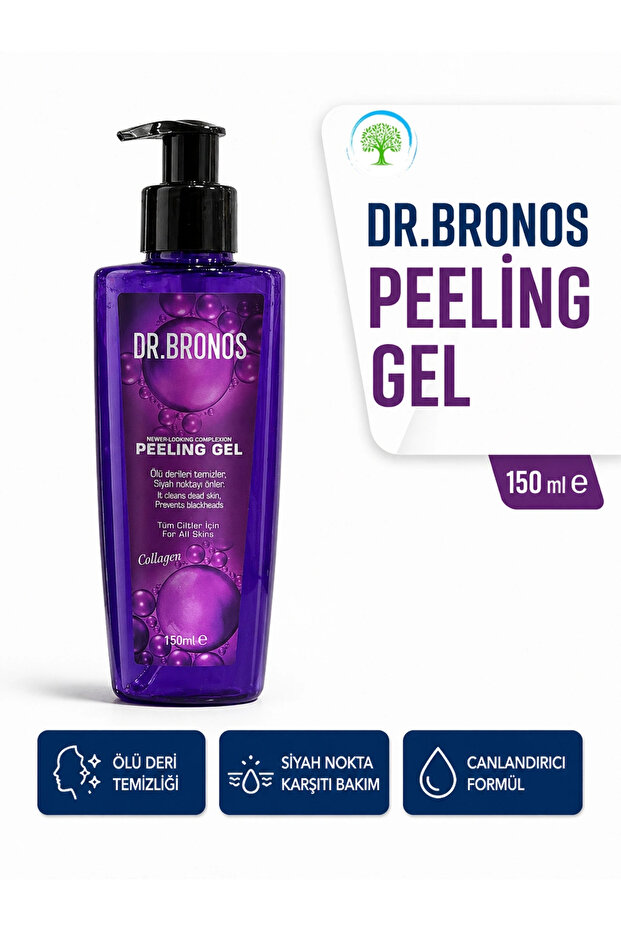 Collagen Peeling Jel 150 ml