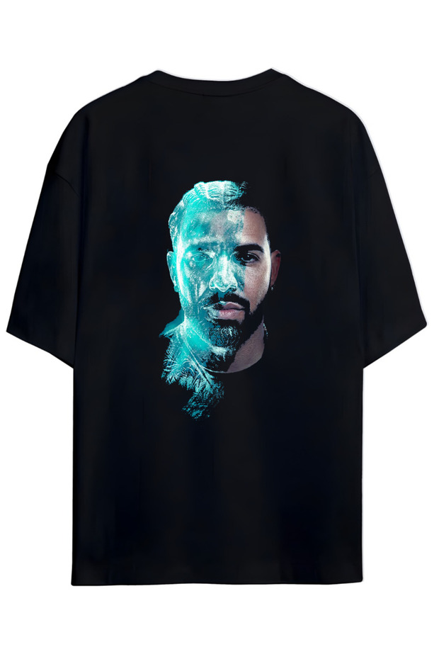 Drake Iceman Custom Design Printed Premium Cotton Unisex T-Shirt
