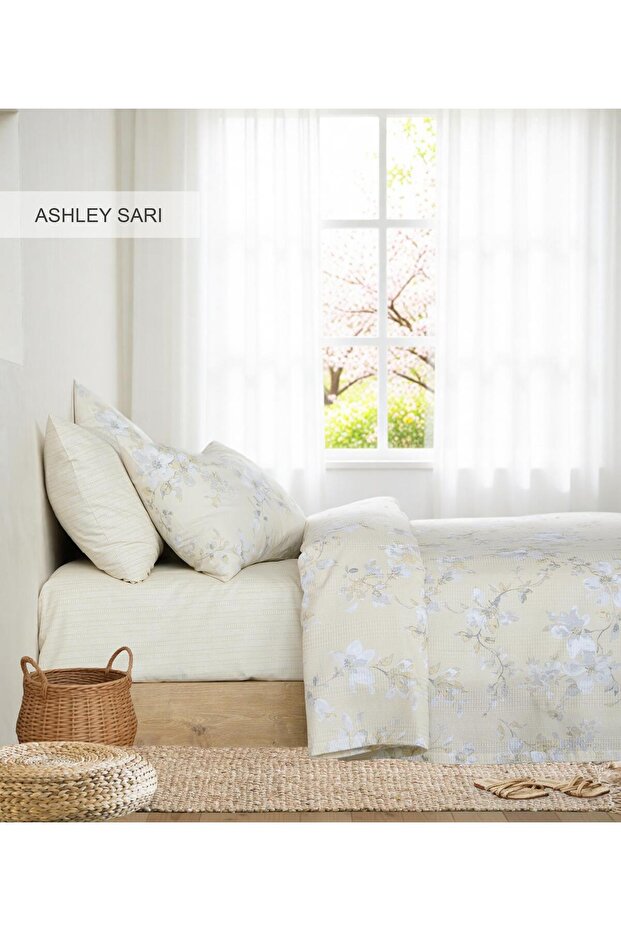 100% Cotton Elite Single Bed Pique Set Ashley 160X230