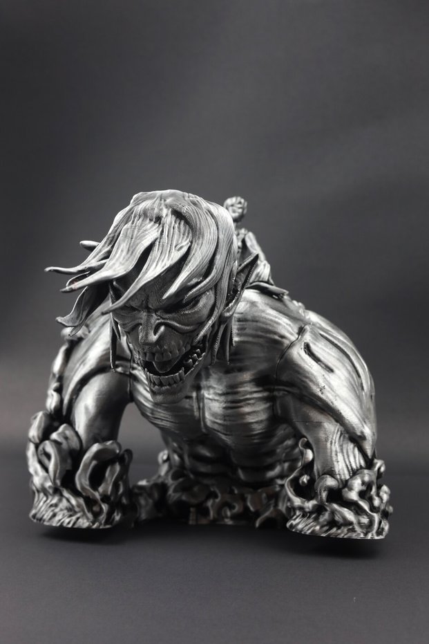 ATTACK ON TITAN Büst / Figür 20 cm