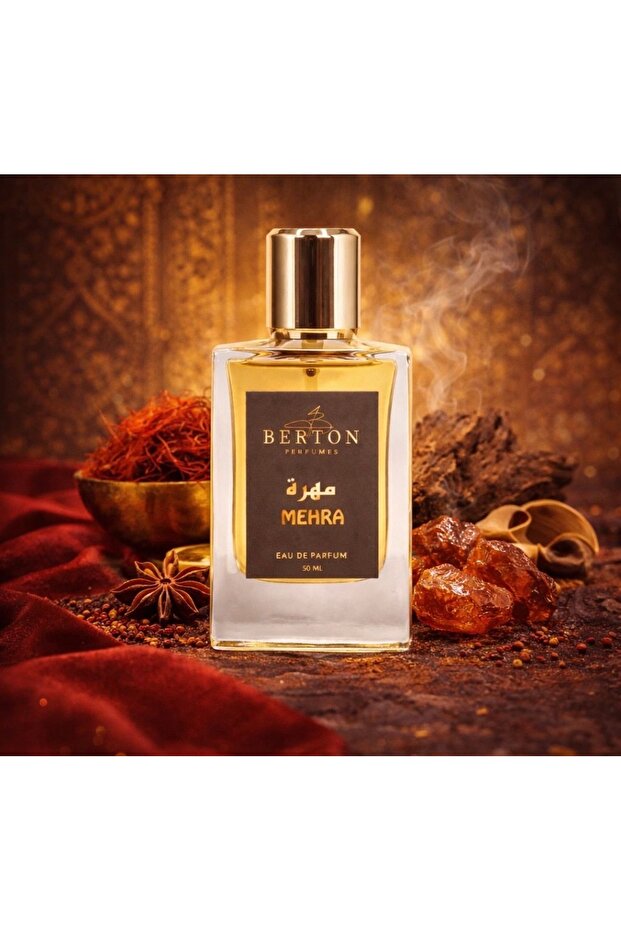 Mehra Eau De Perfume - Luxury Premium Fragrance - 50ml
