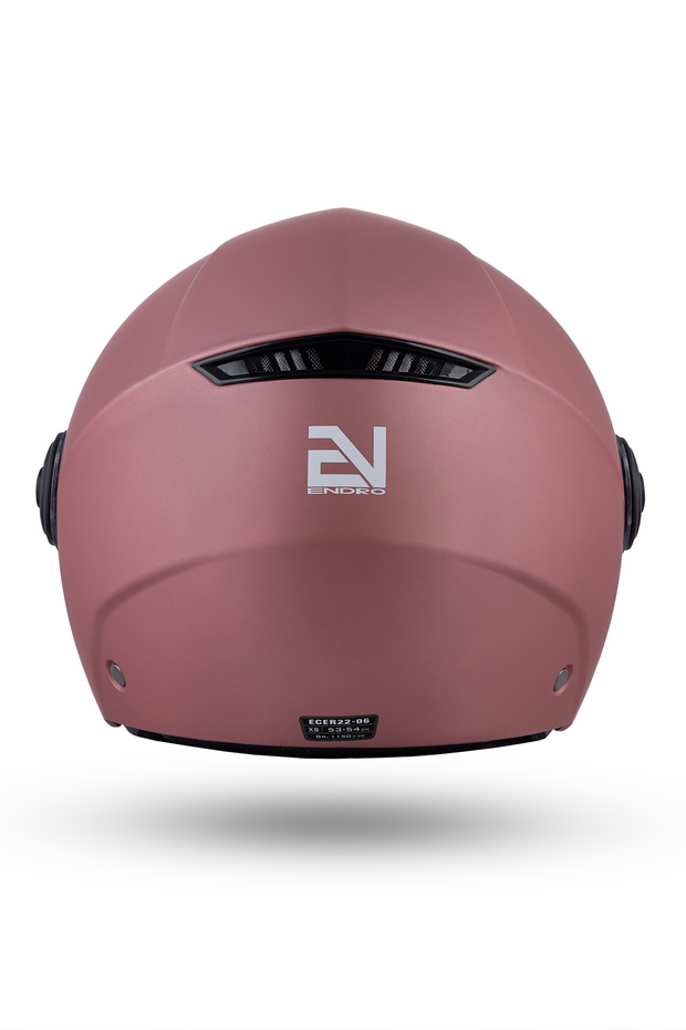 Ventus Mat Rose Gold Kask - 3