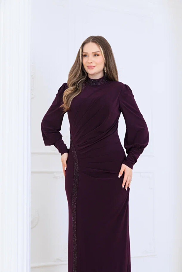 Elanora Tesettür Evening Dress