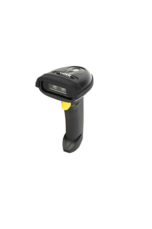 تيجر CS611-BT CCD ماسح الباركود اللاسلكي المحمول باليد بتقنية البلوتوث USB 1D
