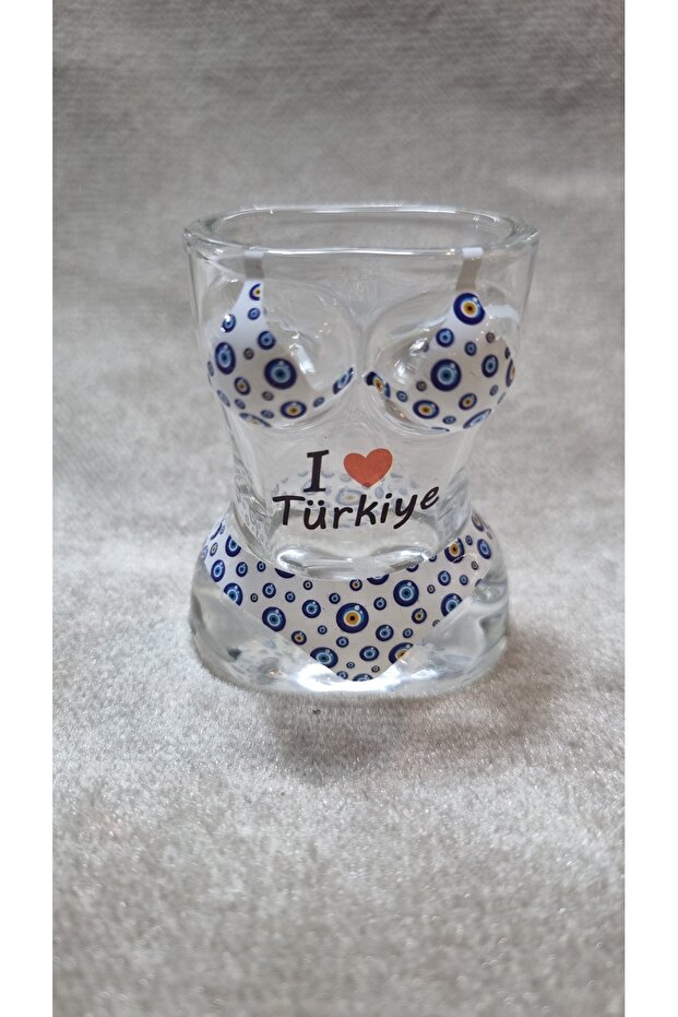 Funny Shot Glass