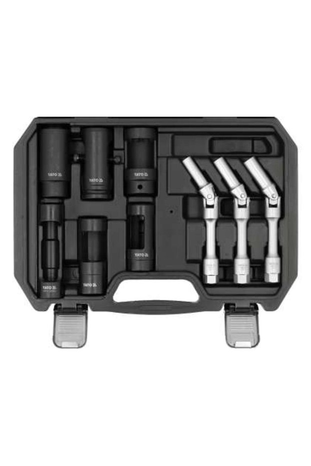 Spark Plug and Injector Wrench Set