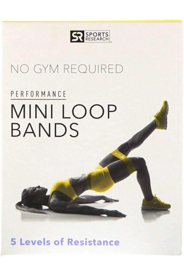 , Mini Loop Bands, 4 Loop Bands - 2
