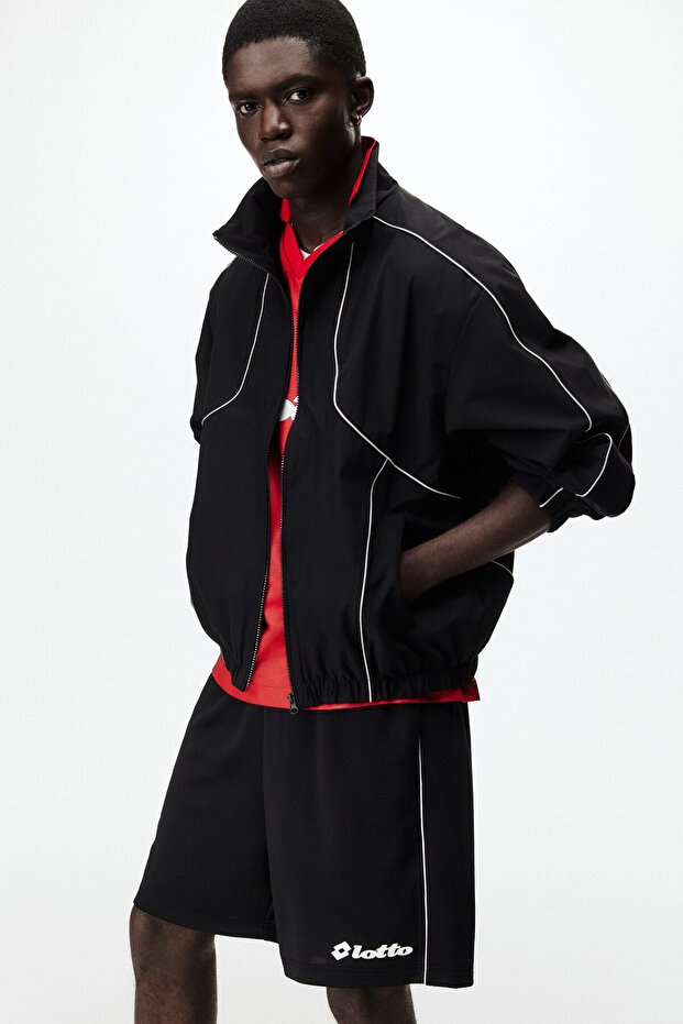 Futbol Şortu Relaxed Fit