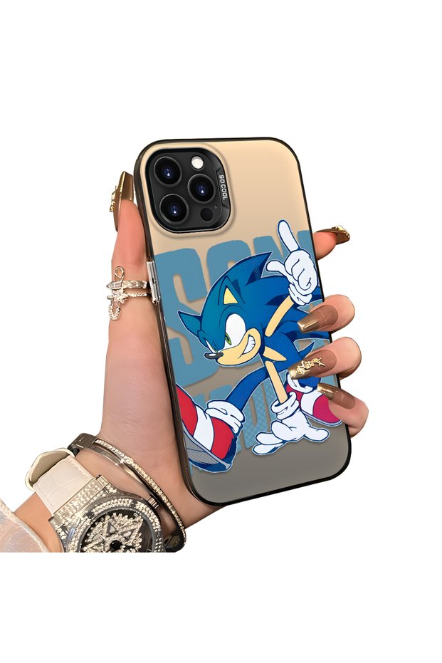 حافظة حماية للعدسات من السيليكون الصلب الأكريليكي المتوافق مع هاتف iPhone 14 Pro Max