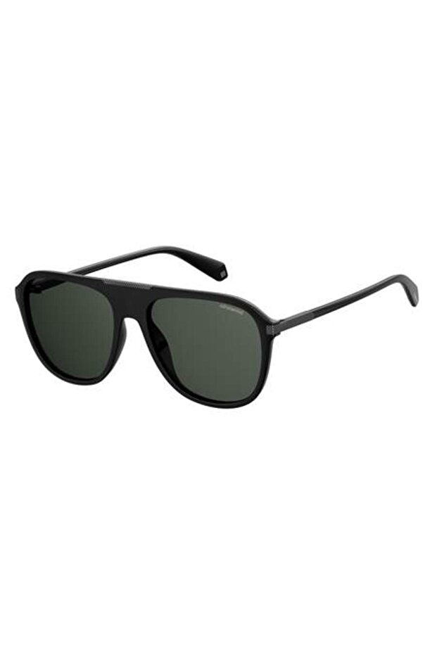 PLD 2070/S/X BLACK for MAN Sunglasses 58 mm