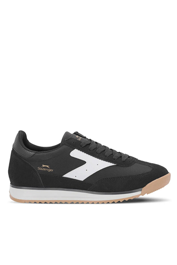 Oasis I Men's Black / White Casual Sneakers