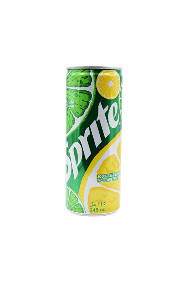245Ml Can