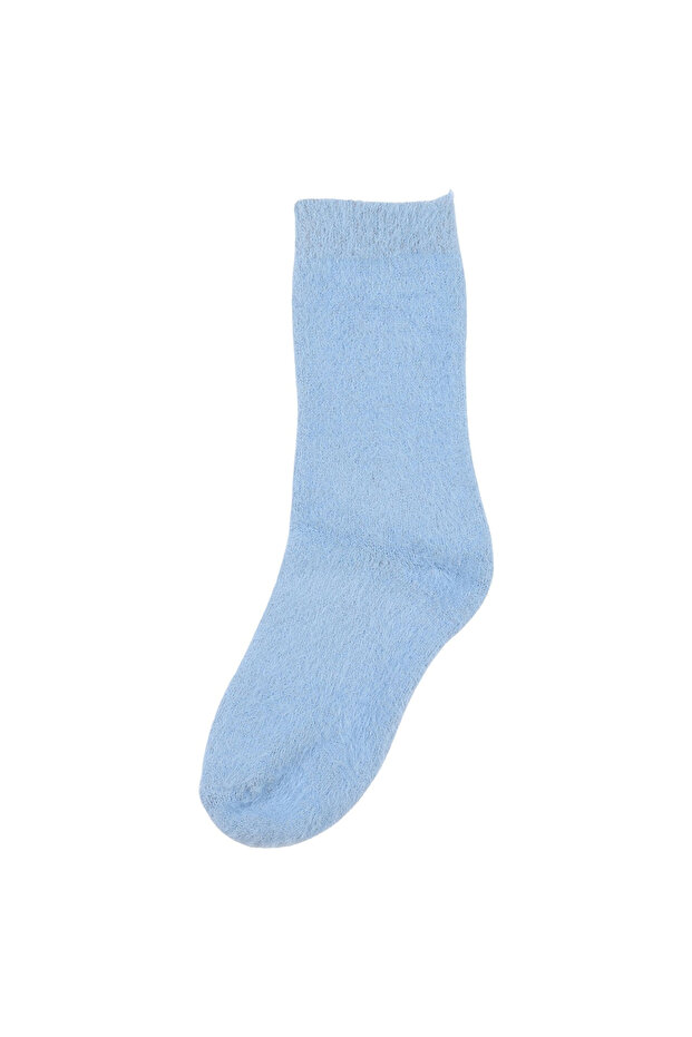 Blue yms socks - 2