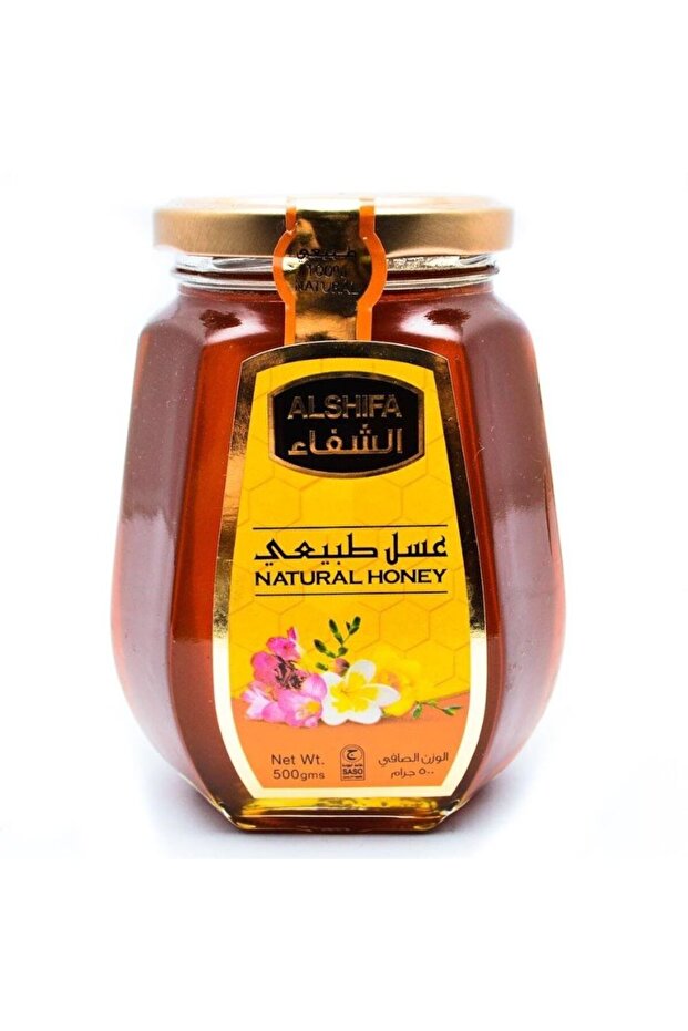 Natural Honey 500g