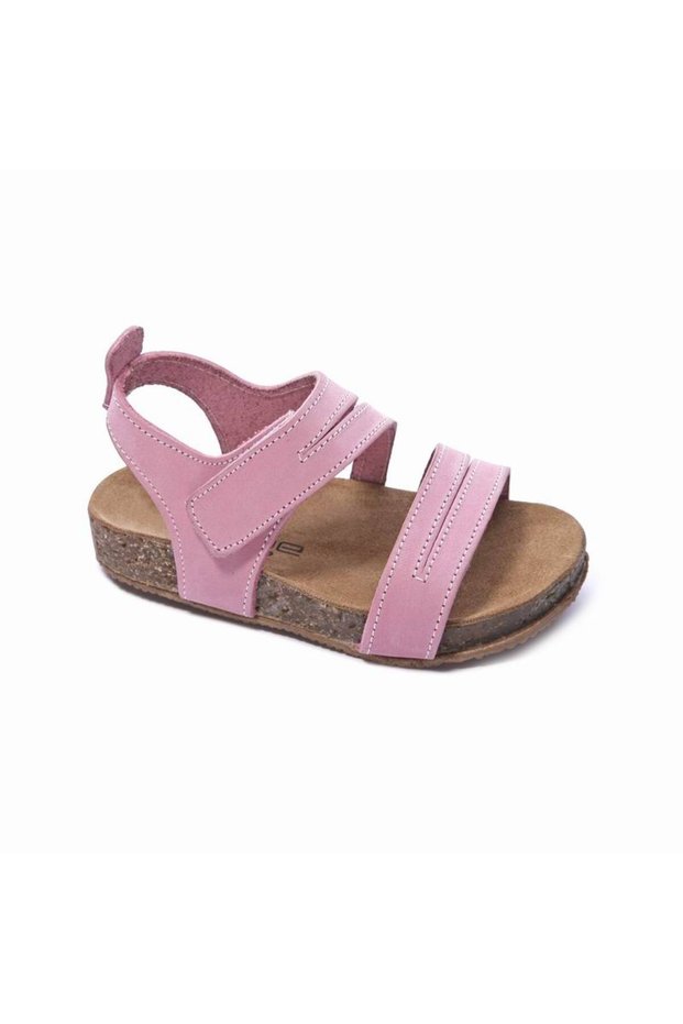 510 Z 2006 21-25 Girls' Leather Children's Sandals