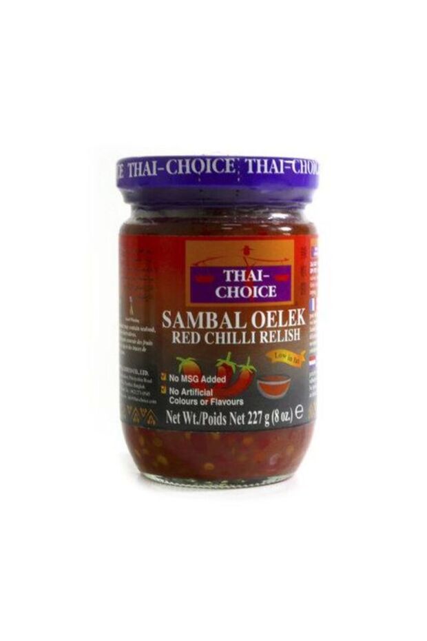 T/Choice Sambal Oelek 227g