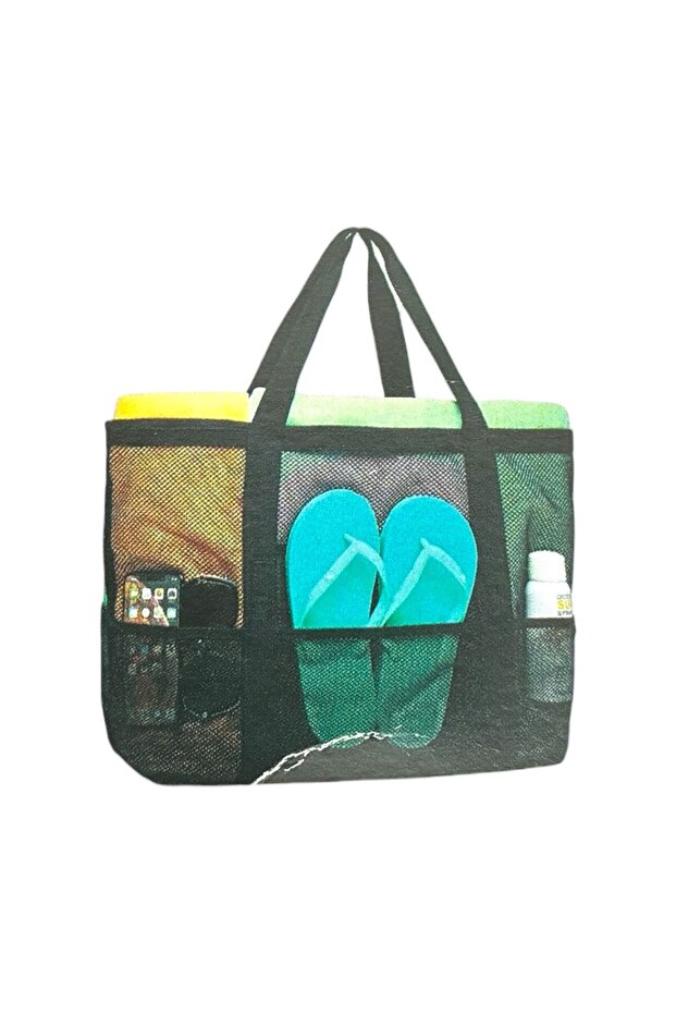 Mesh Organizer Bag