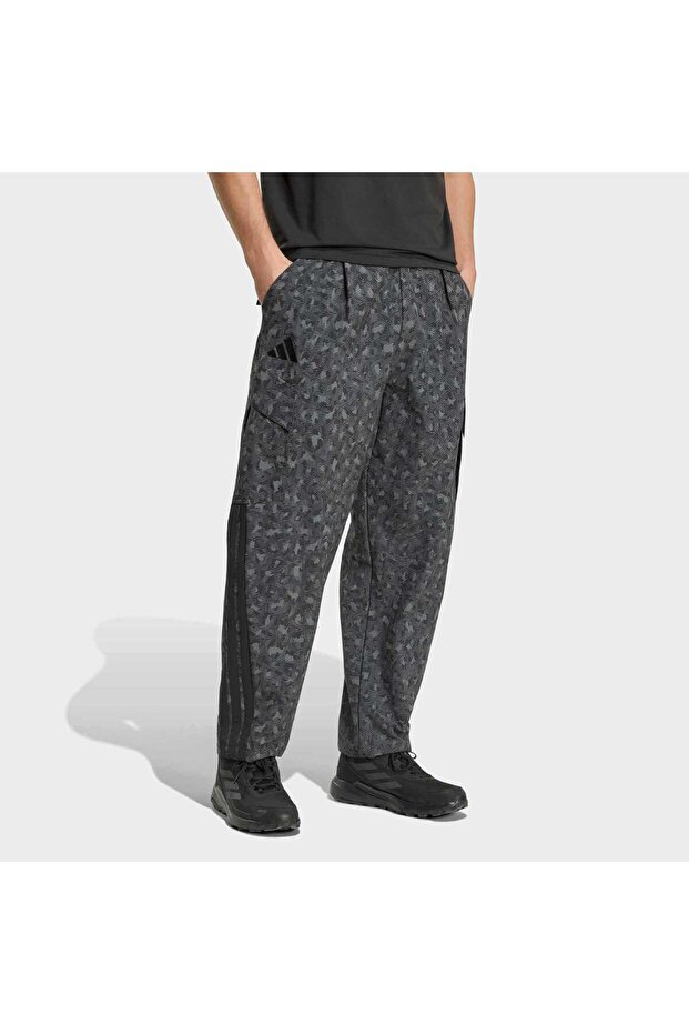 Cargo Pants Aop Men's Sports Sweatpants Kf3599