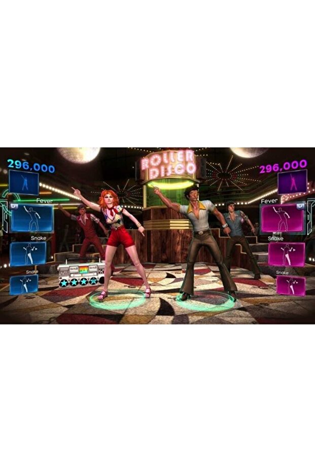 Joc Dance Central 1 (Kinect) Xbox 360, Second-Hand - 2