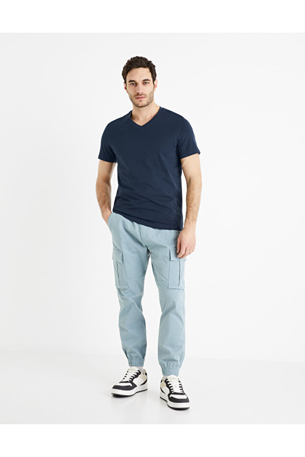 Tricou de bumbac Debasev - 2