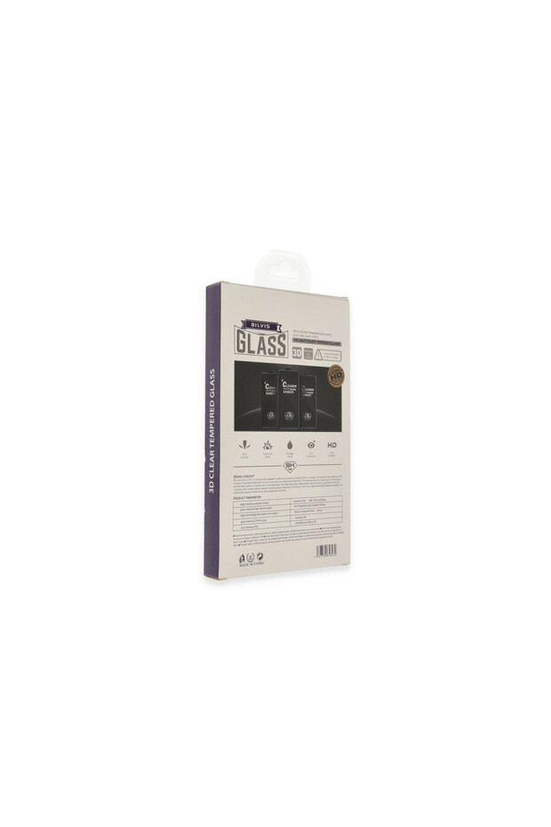 iPhone 16 Pro Bilvis 3D Glass Screen Protector