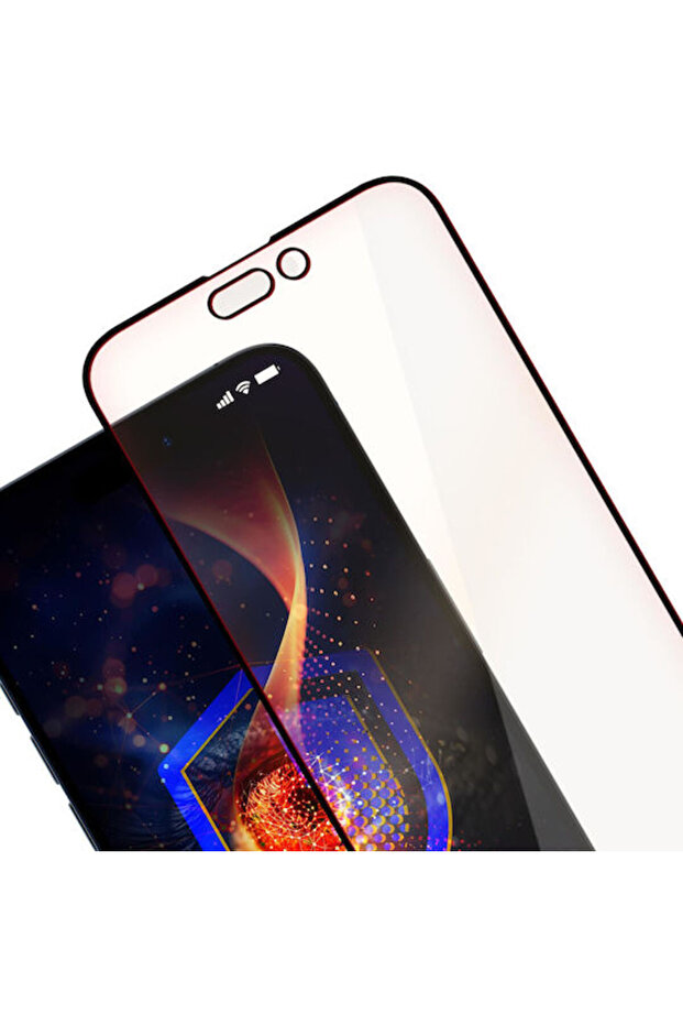 Προστατευτικό οθόνης (iPhone 15 Pro) - 6