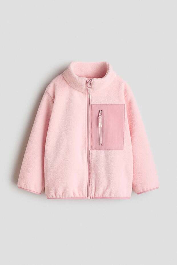 Fleece jacket - 1