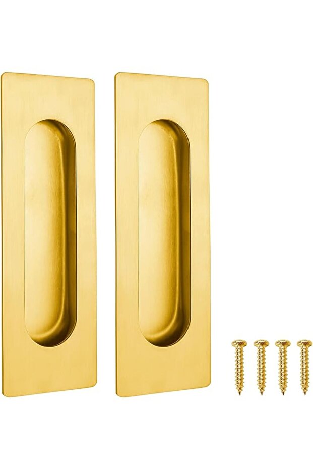 12 PCS Brass Cabinet Knobs, Round Gold Drawer Pull Handles, Single Hole Small Door Knobs with Screws for Kitchen Cabinets, Wardrobe, Furniture Replacement Hardware, Decorative Cupboard