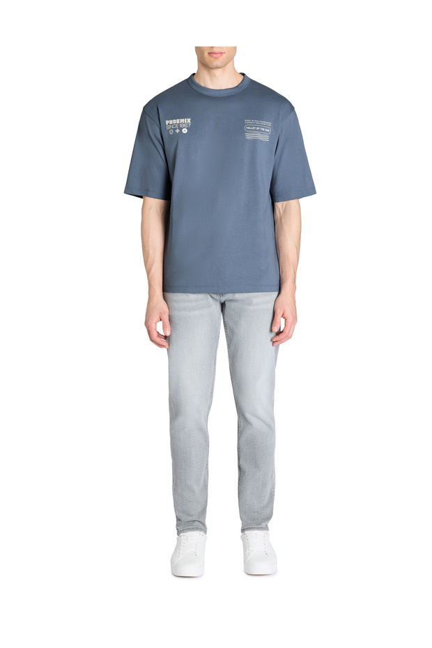 Tricou Leworld - 2