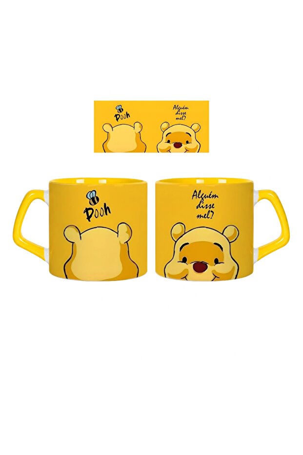 Winnie the Pooh Mug | Single Piece 0613