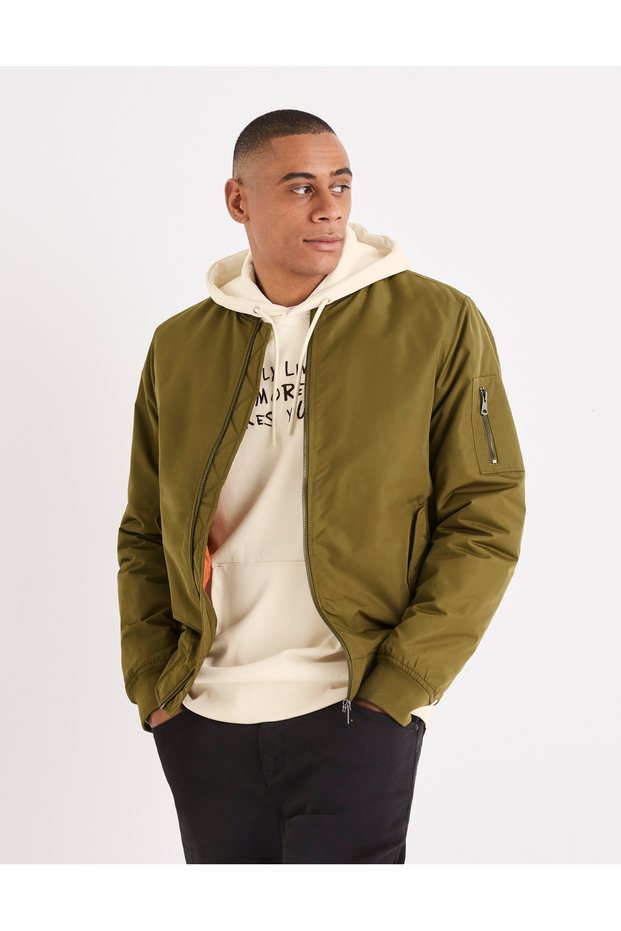 Bunda bomber Bujames